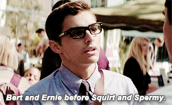 foreversours:  Bros before hoes, right? 