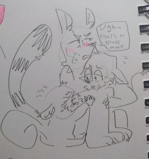Fan Art Of My Own Fanfic Because I Am Obsessed