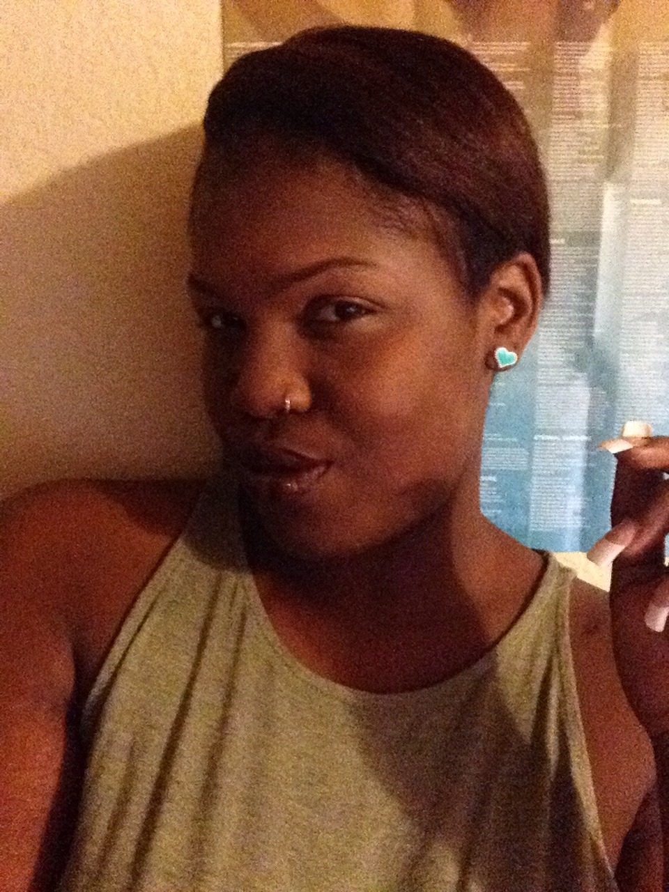 miiafrolatina:  Happy Black out April 2015