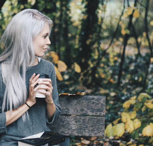 New to bookstagram?So, I decided I wanted a new Instagram-account. It’s mainly going to be abo