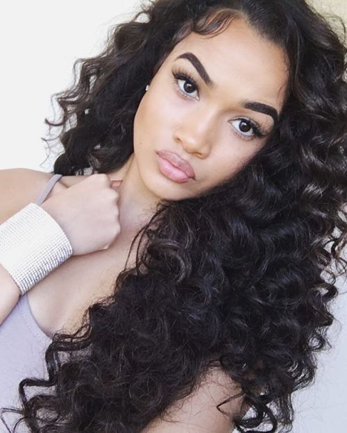 la-venere-nera:  IG: iamcydneychristine Height: 5'10" 