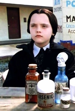 vintagesalt:  The Addams Family (1991)