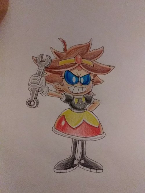 bizarrejoe: syncronis:   twistedvirgorivaliant:   jump-around-jumpjump:   sonicfancharactersandredesigns:  connard-cynique: Fans misreading a sonic mania sprite create eggman’s daughter. Best!  What to draw, what to draw, what to draw?   Every thing