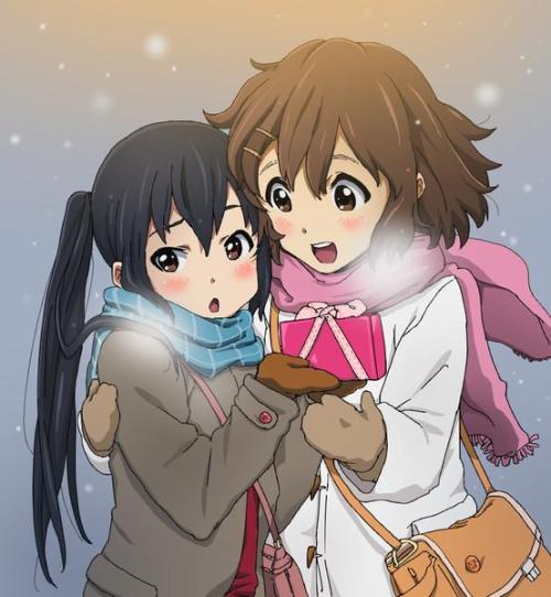 ✧･ﾟ: *✧ YuiAzu ✧ *:･ﾟ✧♡ Characters ♡ : Azusa Nakano ♥ Yui Hirasawa♢ Anime ♢ : K-On! (AL, A-P, MAL)☆ 