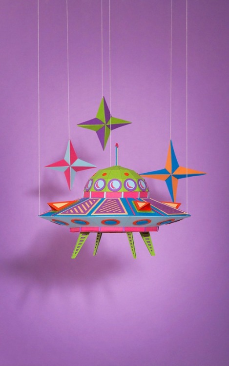 mashable:  French duo Zim and Zou can make extraordinary art from just paper!