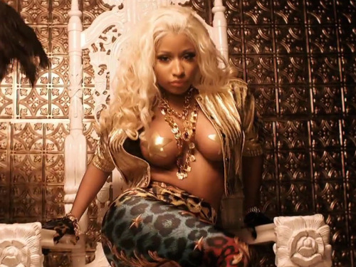 sexandsexystuff:  Nicki Minaj