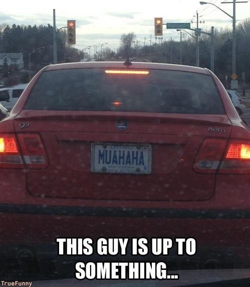 true-funny:  Hes up to something