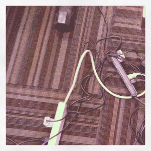 #fmsphotoaday #photoadaydecember #onthefloor (at Reservior YMCA)