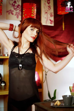 suicidegirls-southafrica:  Lumo Suicide -