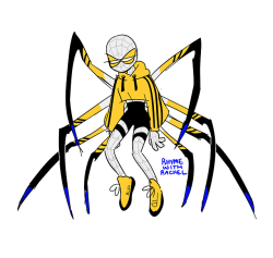 rhymewithrachel:  hypebeast spidersona