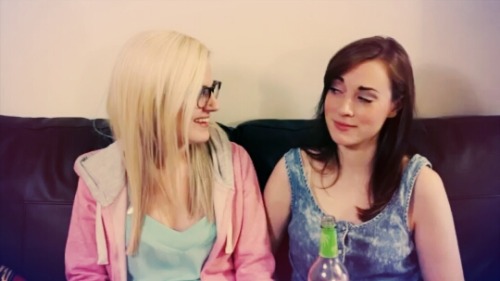 elsieisfree:  favorite couple x 