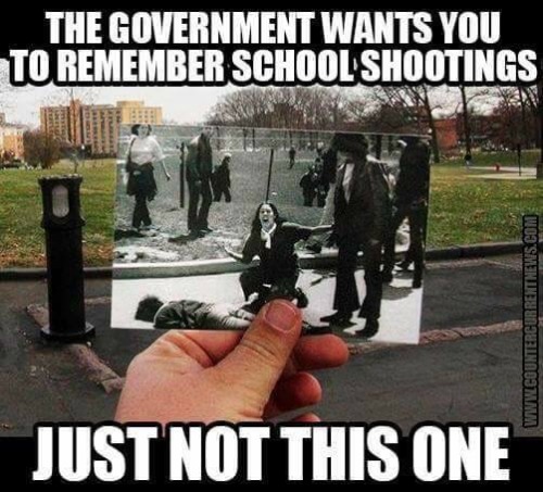 anarchistcuddles: ineversurrender: Kent State University “The Kent State shootings (also known as th