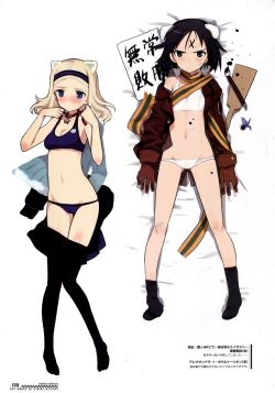 [Shimada Fumikane] Art Works of Strike Witches