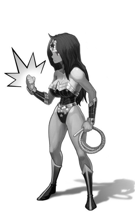 thedarkeros: coolkjs:            Wonder Woman  lovely *w*  <3 <3 <3