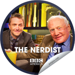      I just unlocked the The Nerdist: Buzz