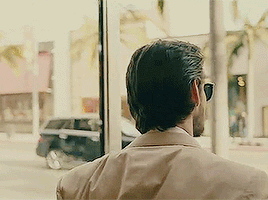 Ben Barnes | UOMO Salvatore Ferragamo 