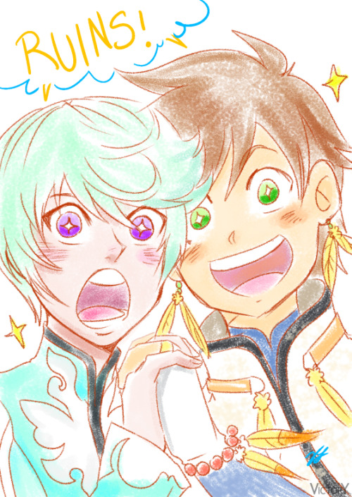 theartsofvictory: Dorks