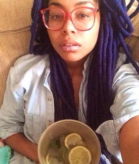 blackgirlsrpretty2:  SPOTLIGHT: http://lokitaraine.tumblr.com/ 