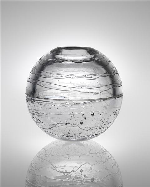 scandinaviancollectors:  TIMO SARPANEVA, Archipelago candel holder, by Iittala, Finland, 1978. / ronbeckdesigns 