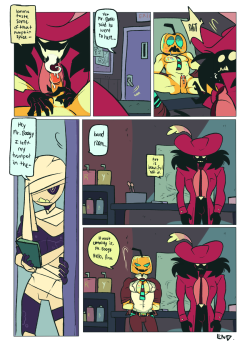 spookasm:  pumpkinspice | pg 10