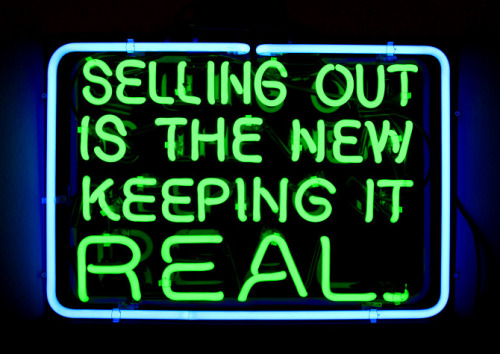 dontfindmeontheinternet:  “Buy Now, Cry Later” pieces by Patrick Martinez via « Curbside Fashion » 