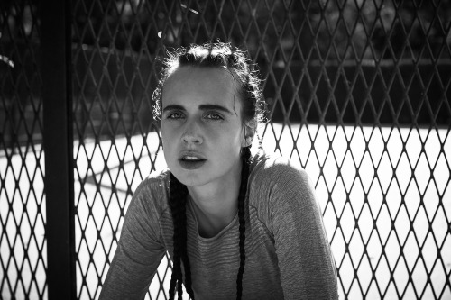  Exclusive – MØ for NIKE shot by Cyril Masson.MØ Crew 