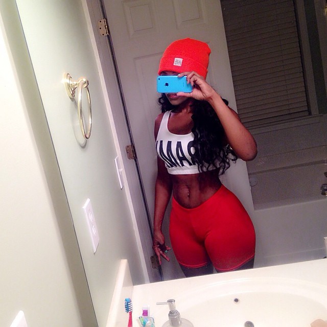 gurillaboythamane:  godsgifttomankind:  Nikki Natural  SEXY BAD BITCH  Real nice