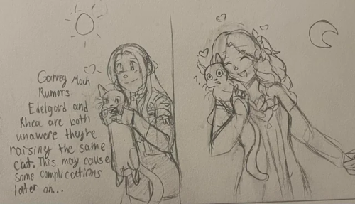 Here Are Some Sketches Ive Made Of Her, And I Made Sure To Put Quite A Few Just In Case Youre Starved