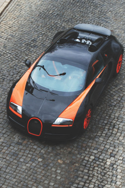 wearevanity:  Bugatti Veyron 16.4 GrandSport | Twitter | WAV 
