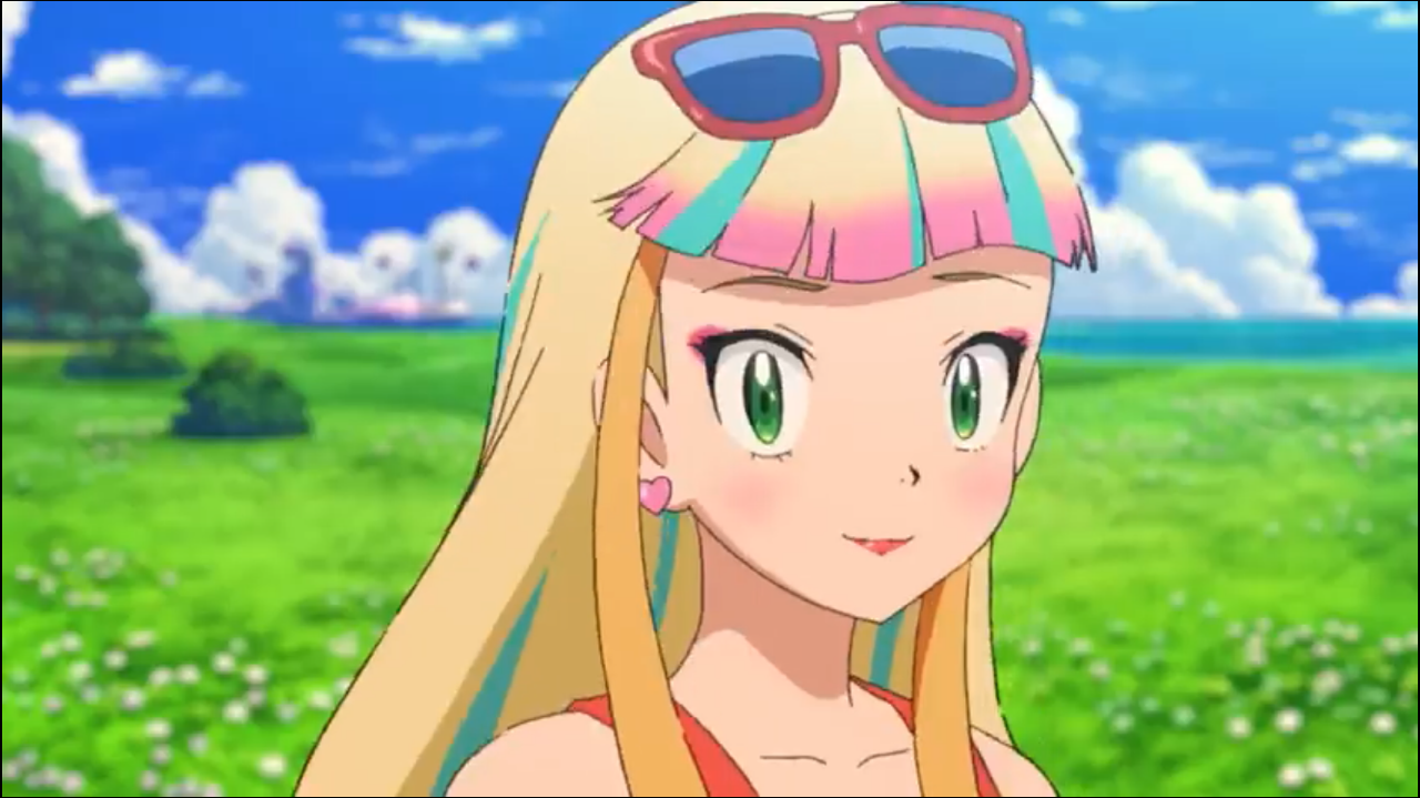 Pokemon The Power Of Us Risa image