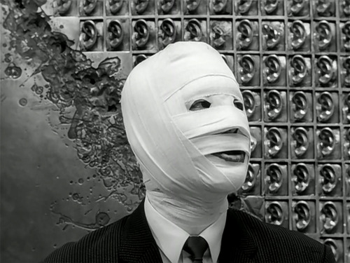 他人の顔 / The Face of Another 勅使河原 宏 / Hiroshi Teshigahara1966