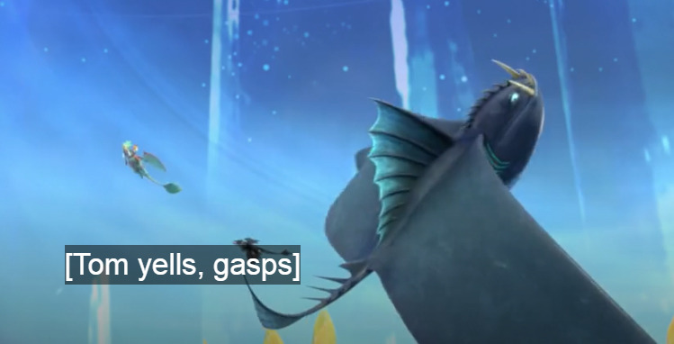 honestly I really like dragons the nine realms season 3 : r/httyd