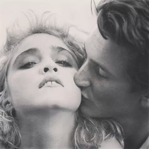 #TrueLove @madonna @seanpenn #SeanPenn #Madonna #Love #Instadaily