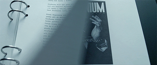 fyeahmovies:  The Girl with the Dragon Tattoo (2011), dir. David Fincher