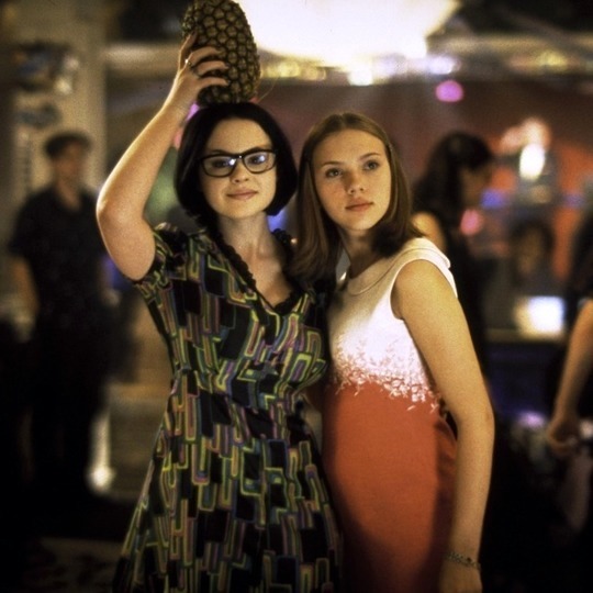 vintagesalt:  Ghost World || 2001