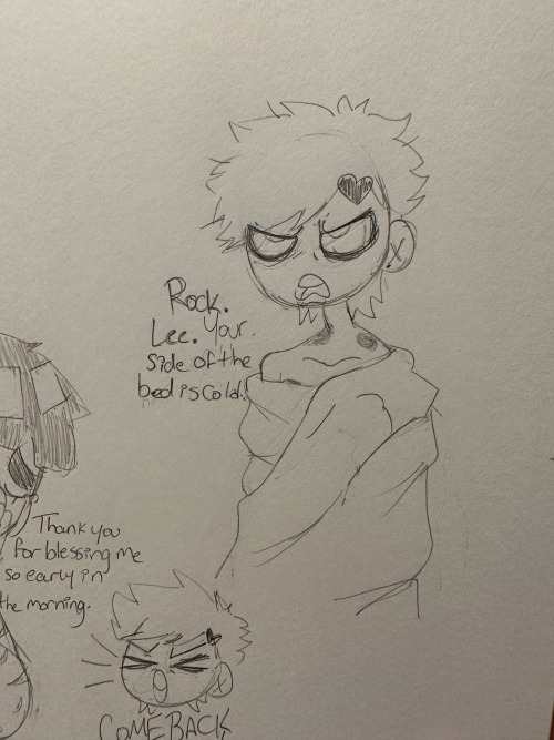Hes Not Really A Morning Person