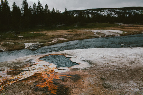 julianajohnsonphoto:Upper Geyser BasinYellowstone National Park, Wyoming, Part XXXMay 2017It’s hard 