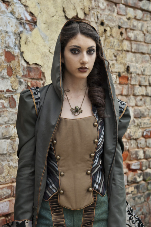 alloyallusion: Outfits by AlloyAllusion Photos by Syboro