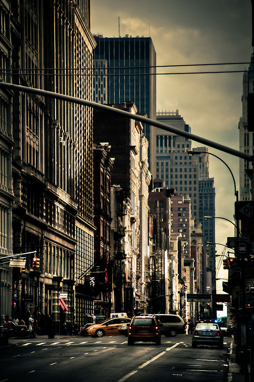 Broadway - New York City - New York - USA (von franzj)