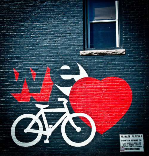 theabsintheconspiracy:  We Love Cycling by Law H8r on Flickr.