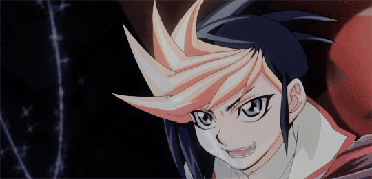 ygo-gx:I’ll connect everyone’s wishes!