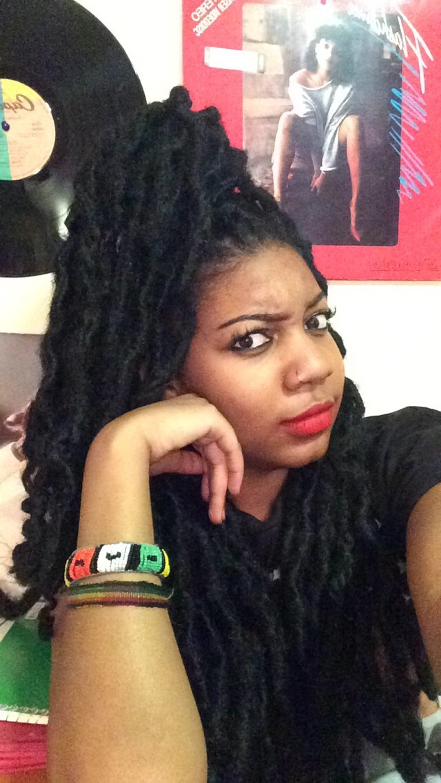throughkaleidscopeeyes:  Currently watching black ink like do ppl in NY actually