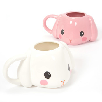 kvnai:   Pote Usa Loppy Diecut Mugs  Discount code: AmuseKvnaiJan on all Amuse items!