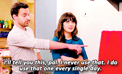 nnewgirl-deactivated20140709:  Endless List of Favorite New Girl Scenes ▻ The Towel