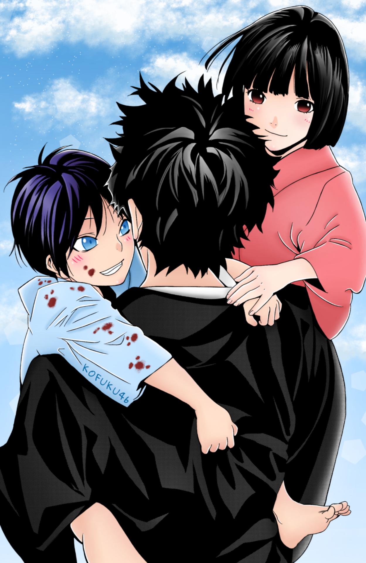 Noragami - Wikipedia