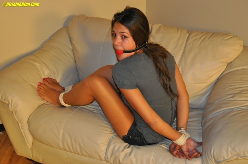 There's Nothing Hotter than a Gagged Woman!!