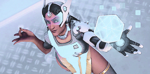 kjellbergpie:  My 5 most played Overwatch heroes 