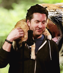 sergeantmactavish:  Burnie &amp; Joe the Cat / Podcast #198 