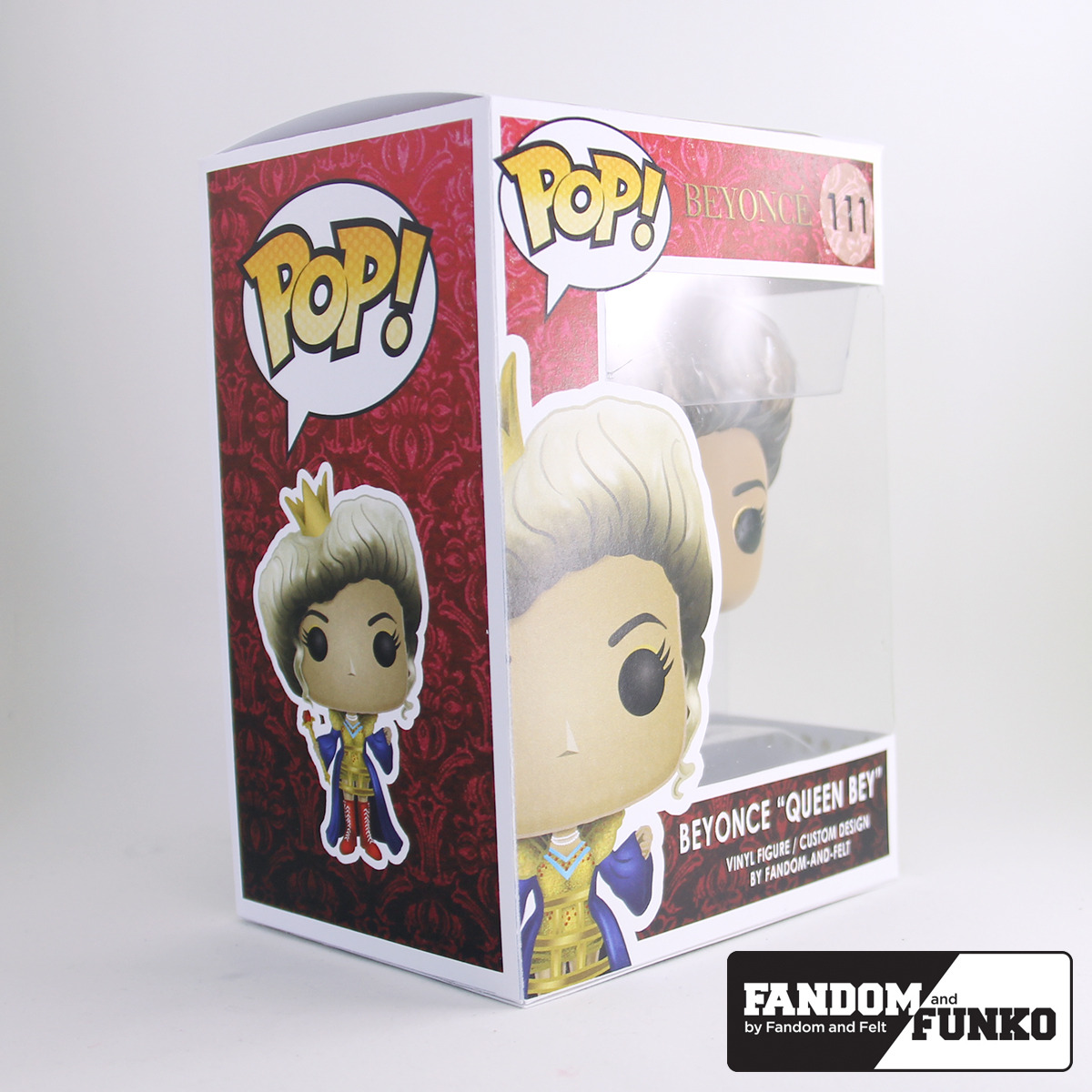 beyonce funko pop