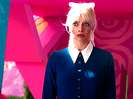 Ideas Live Forever. BARBIE (2023) Dir. Greta Gerwig